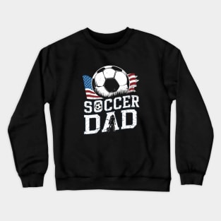 Soccer Dad Crewneck Sweatshirt
